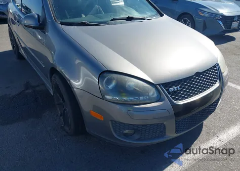 2009 Volkswagen Gti 2-Door из США, поврежденный, VIN WVWEV71K79W111610